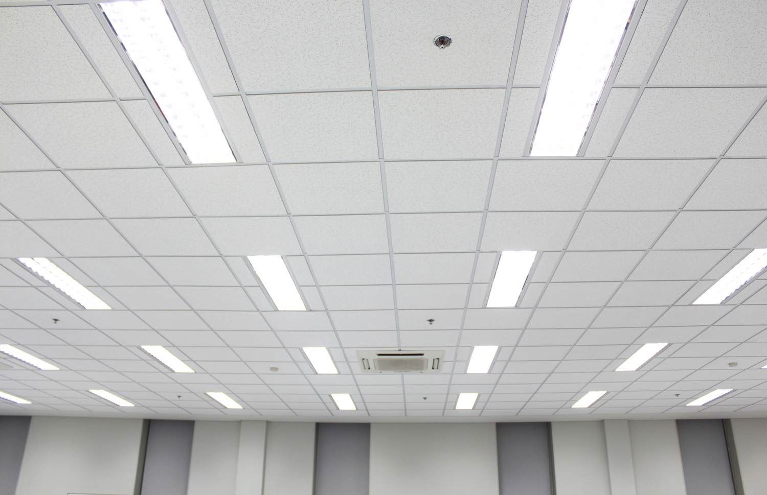 Acoustical Ceiling Blue Jay Construction Llc